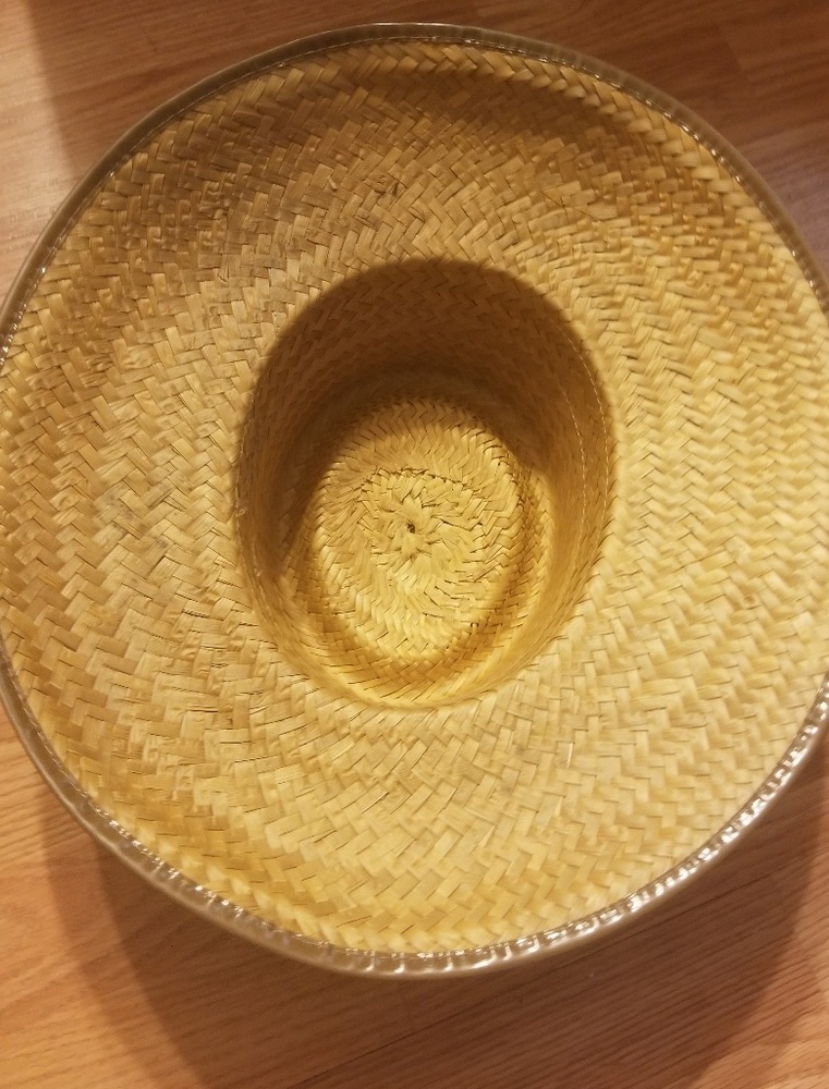Straw Hat - Picture 3 of 3